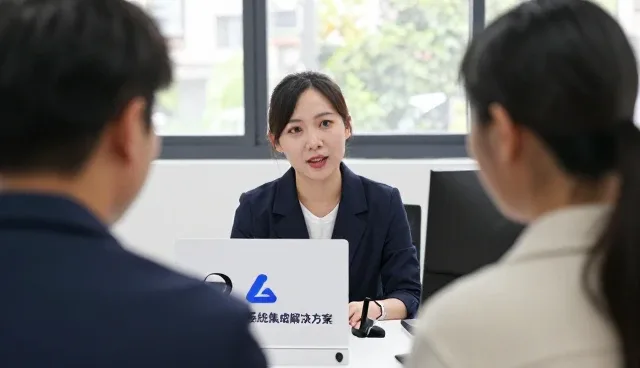 企业管理系统选择参考指南
